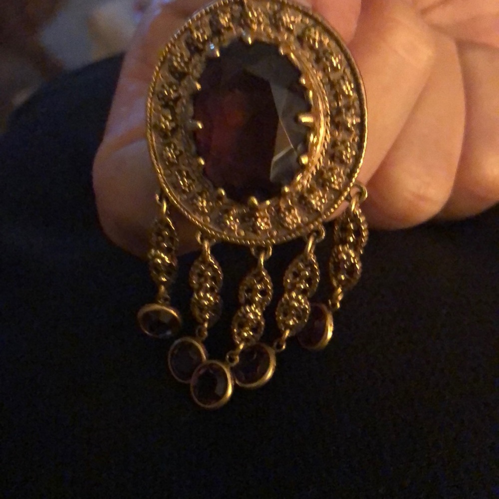 Vintage pin